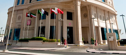Retaj Al Rayyan Hotel Exterior