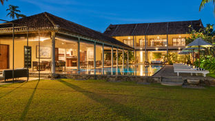 Taru Villas The Long House