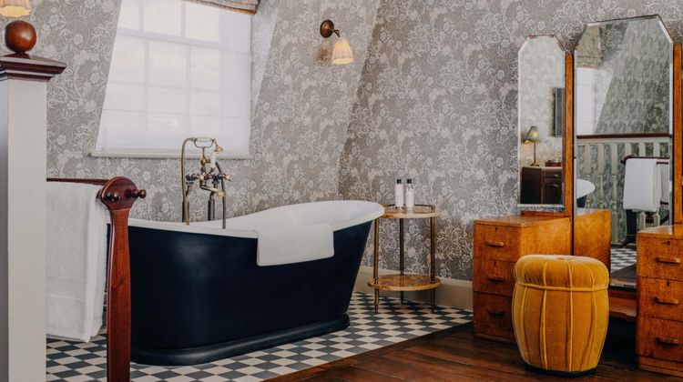 Kettner's Townhouse Room