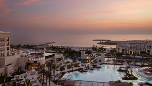 Jumeirah Gulf of Bahrain Resort & Spa