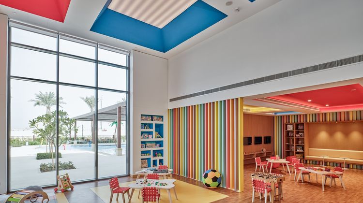 Jumeirah Gulf of Bahrain Resort & Spa Recreation