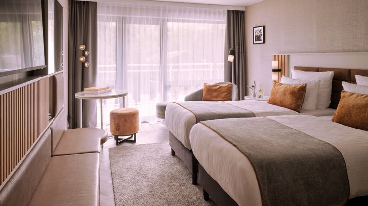 Leonardo Royal Hotel Baden-Baden Room