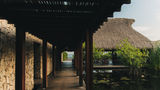 Hotel Escondido Exterior