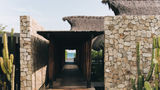Hotel Escondido Exterior