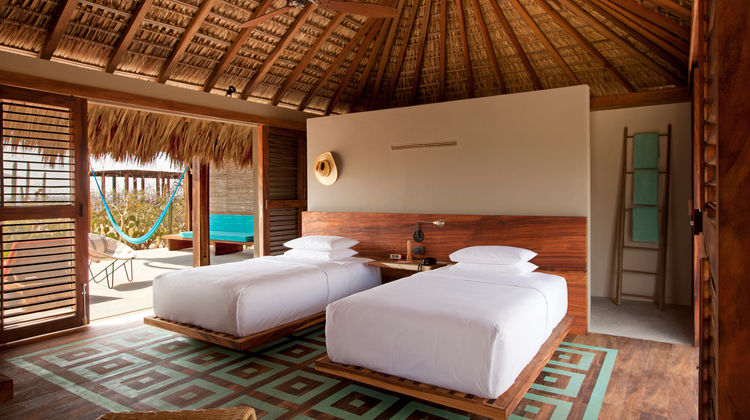 Hotel Escondido Suite