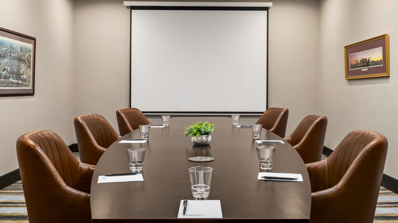 <b>Holiday Inn Nashville Downtown Stadium Meeting</b>. Images powered by <a href="https://www.leonardoworldwide.com/" title="Leonardo Worldwide" target="_blank">Leonardo</a>.