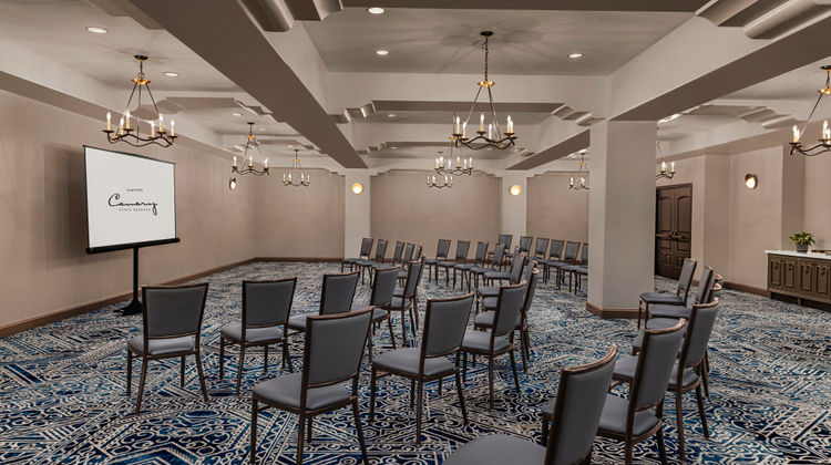 The Kimpton Canary Meeting