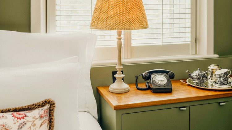 High Road House Room