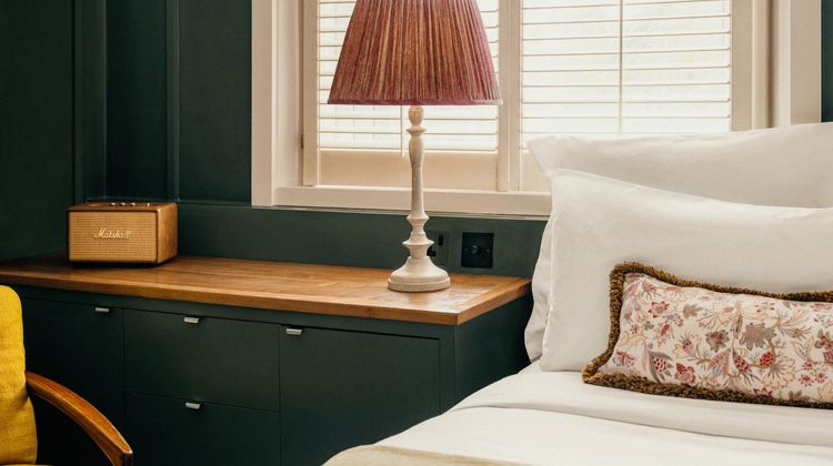 High Road House Room