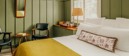 High Road House Room