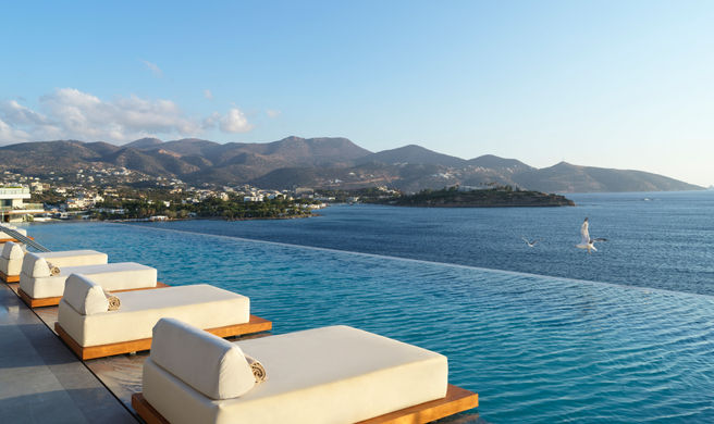 InterContinental Crete Exterior