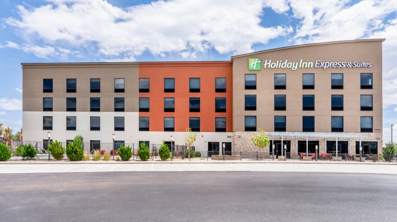 <b>Holiday inn Express & Stes AFA Northgate Exterior</b>. Images powered by <a href="https://www.leonardoworldwide.com/" title="Leonardo Worldwide" target="_blank">Leonardo</a>.