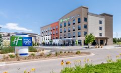 Holiday inn Express & Stes AFA Northgate
