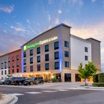 Holiday inn Express & Stes AFA Northgate