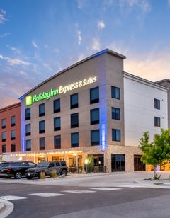 Holiday inn Express & Stes AFA Northgate