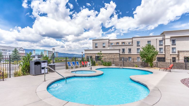 <b>Holiday inn Express & Stes AFA Northgate Pool</b>. Images powered by <a href="https://www.leonardoworldwide.com/" title="Leonardo Worldwide" target="_blank">Leonardo</a>.