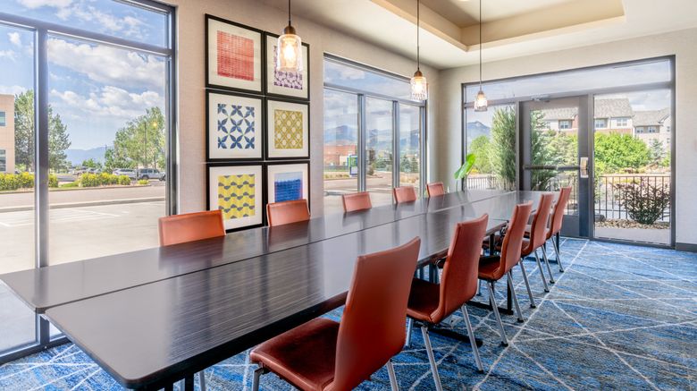 <b>Holiday inn Express & Stes AFA Northgate Meeting</b>. Images powered by <a href="https://www.leonardoworldwide.com/" title="Leonardo Worldwide" target="_blank">Leonardo</a>.