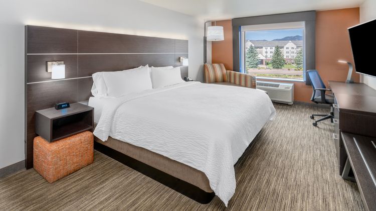 Holiday inn Express & Stes AFA Northgate Room