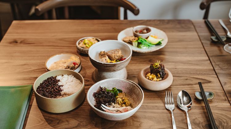 Kimpton Hotel Enso Restaurant