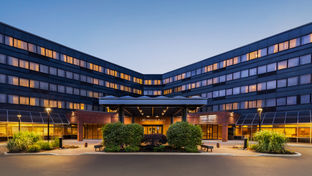 Crowne Plaza Hotel
