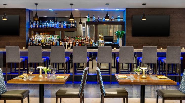 Crowne Plaza Hotel Restaurant