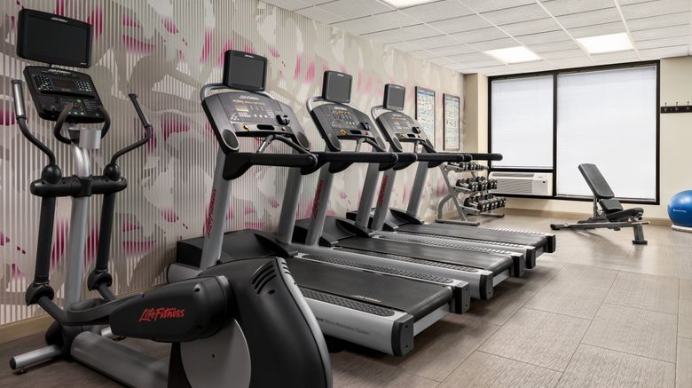 <b>Crowne Plaza Hotel Health Club</b>. Images powered by <a href="https://www.leonardoworldwide.com/" title="Leonardo Worldwide" target="_blank">Leonardo</a>.