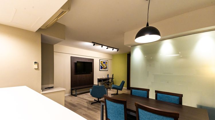 Holiday Inn Express Rosario Suite