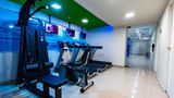 <b>Holiday Inn Express Rosario Health Club</b>. Images powered by <a href="https://www.leonardoworldwide.com/" title="Leonardo Worldwide" target="_blank">Leonardo</a>.