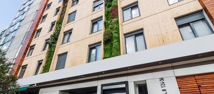 Biohotel Organic Suites Exterior
