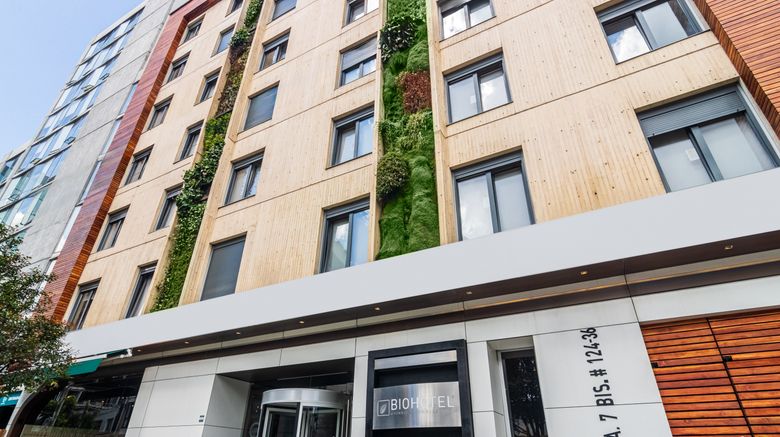 <b>Biohotel Organic Suites Exterior</b>. Images powered by <a href="https://www.leonardoworldwide.com/" title="Leonardo Worldwide" target="_blank">Leonardo</a>.