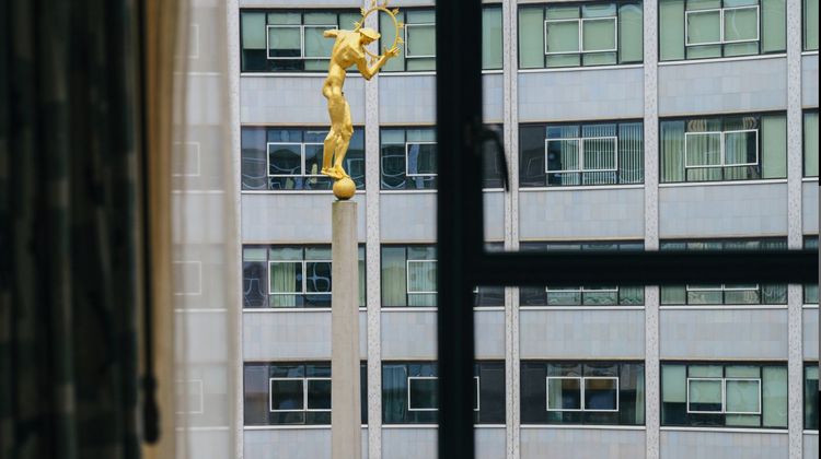 White City House Exterior