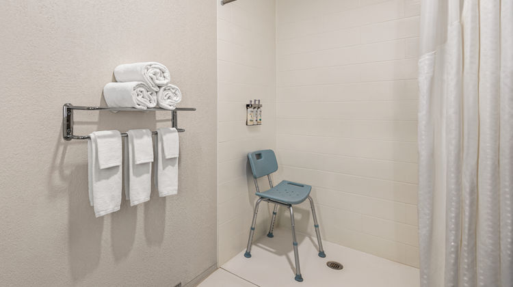 Holiday Inn Express Room