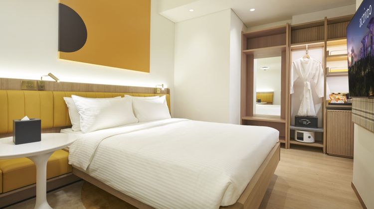 Citadines Connect City Centre Singapore Room