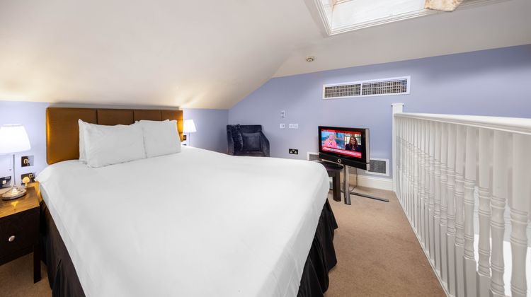 Cathedral Quarter Hotel Suite