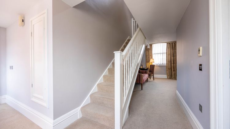 Cathedral Quarter Hotel Suite