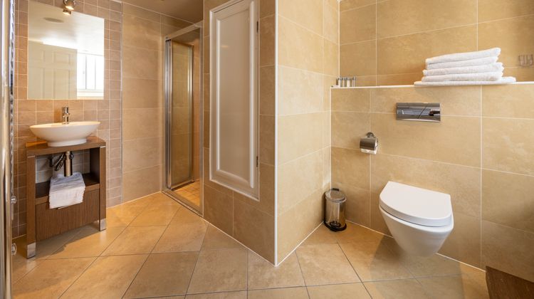 Cathedral Quarter Hotel Room