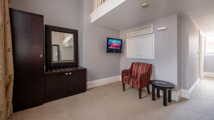 Cathedral Quarter Hotel Suite