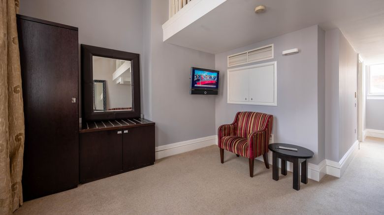 <b>Cathedral Quarter Hotel Suite</b>. Images powered by <a href="https://www.leonardoworldwide.com/" title="Leonardo Worldwide" target="_blank">Leonardo</a>.