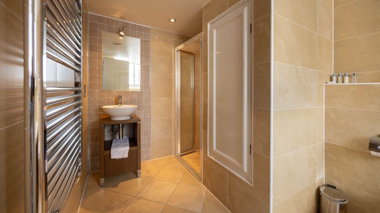 Cathedral Quarter Hotel Room