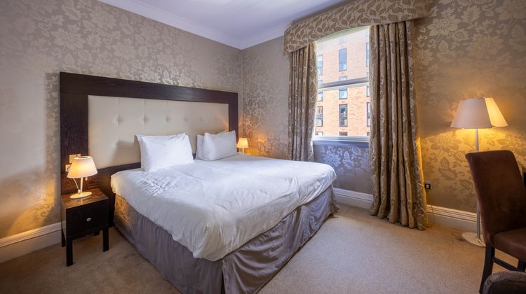 Cathedral Quarter Hotel Room