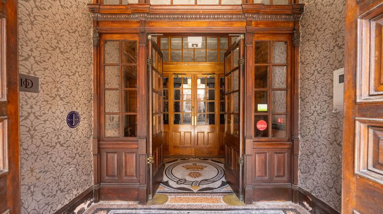 Cathedral Quarter Hotel Lobby