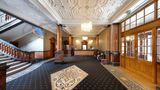 Cathedral Quarter Hotel Lobby