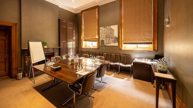 <b>Cathedral Quarter Hotel Meeting</b>. Images powered by <a href="https://www.leonardoworldwide.com/" title="Leonardo Worldwide" target="_blank">Leonardo</a>.