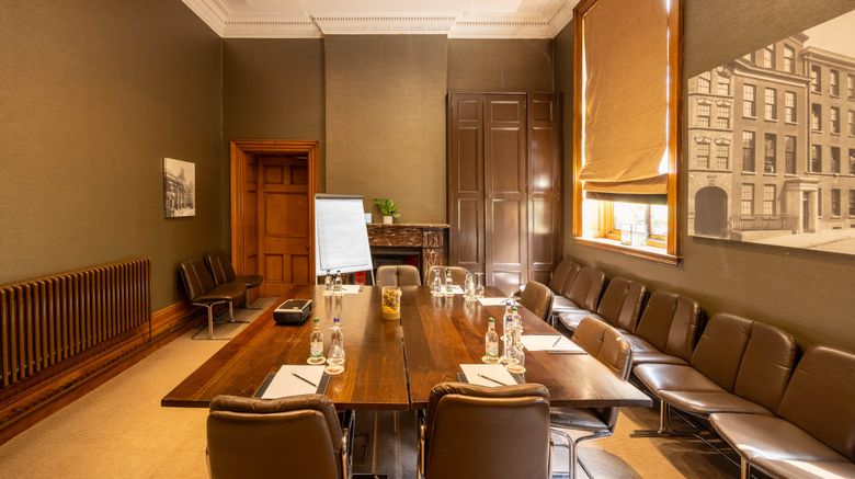 <b>Cathedral Quarter Hotel Meeting</b>. Images powered by <a href="https://www.leonardoworldwide.com/" title="Leonardo Worldwide" target="_blank">Leonardo</a>.