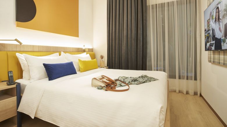 <b>Citadines Connect City Centre Singapore Room</b>. Images powered by <a href="https://www.leonardoworldwide.com/" title="Leonardo Worldwide" target="_blank">Leonardo</a>.