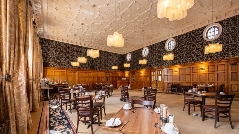 <b>Cathedral Quarter Hotel Restaurant</b>. Images powered by <a href="https://www.leonardoworldwide.com/" title="Leonardo Worldwide" target="_blank">Leonardo</a>.