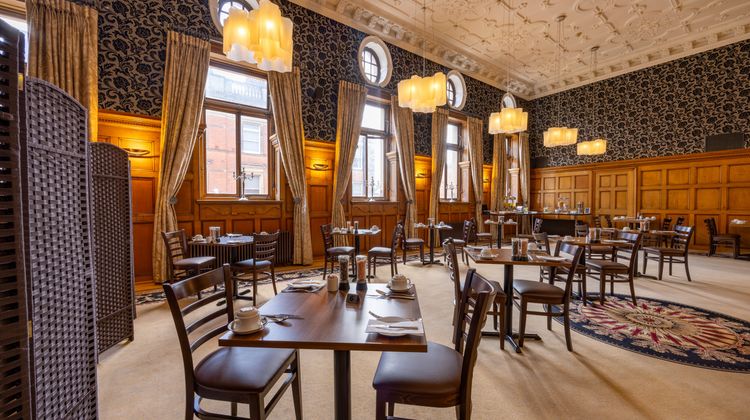 Cathedral Quarter Hotel Restaurant
