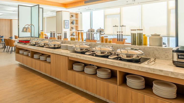 Holiday Inn Express City Center Restaurant