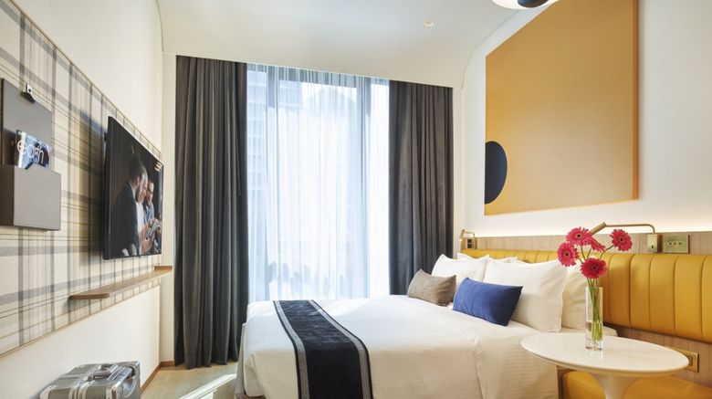 <b>Citadines Connect City Centre Singapore Room</b>. Images powered by <a href="https://www.leonardoworldwide.com/" title="Leonardo Worldwide" target="_blank">Leonardo</a>.