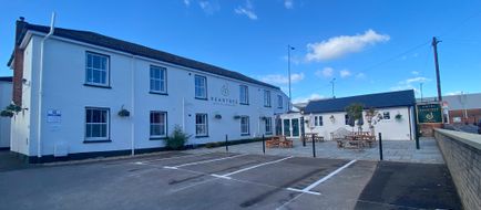 Peartree Serviced Apartments Exterior